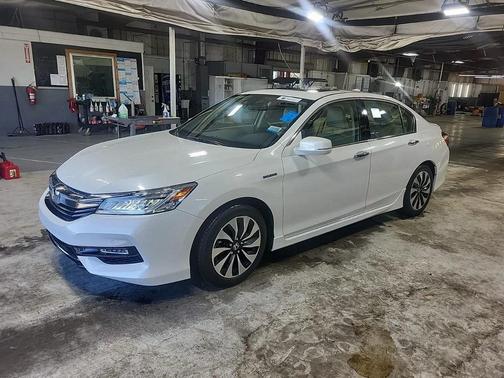 2017 Honda Accord Hybrid Touring