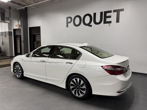 2017 Honda Accord Hybrid Touring