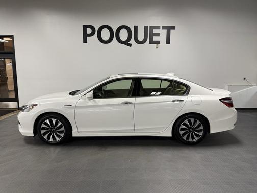 2017 Honda Accord Hybrid Touring