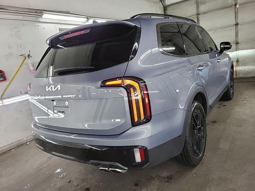2024 Kia Telluride SX-Prestige X-Line