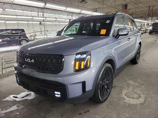 2024 Kia Telluride SX-Prestige X-Line