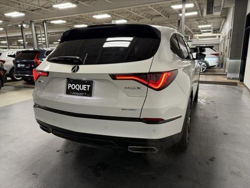 2024 Acura MDX A-SPEC