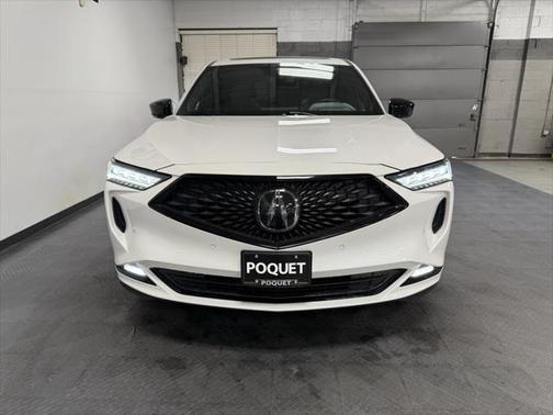 2024 Acura MDX A-SPEC