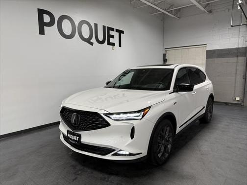 2024 Acura MDX A-SPEC