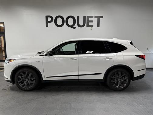 2024 Acura MDX A-SPEC