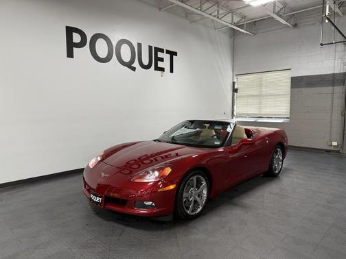 2010 Chevrolet Corvette Base