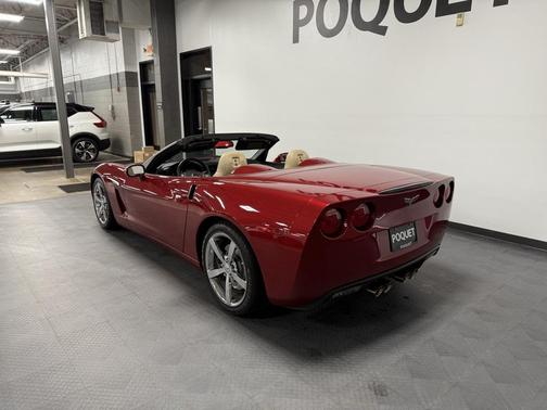 2010 Chevrolet Corvette Base