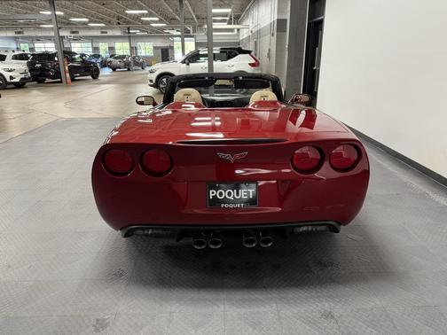 2010 Chevrolet Corvette Base
