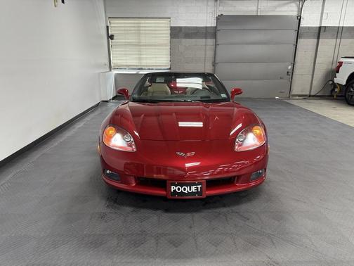 2010 Chevrolet Corvette Base