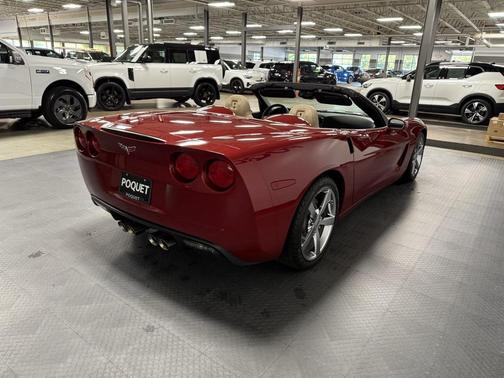2010 Chevrolet Corvette Base