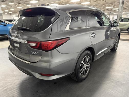 2019 INFINITI QX60 Luxe
