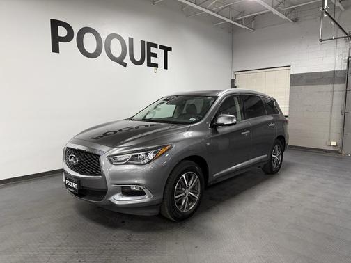 2019 INFINITI QX60 Luxe