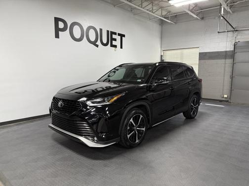 2021 Toyota Highlander XSE