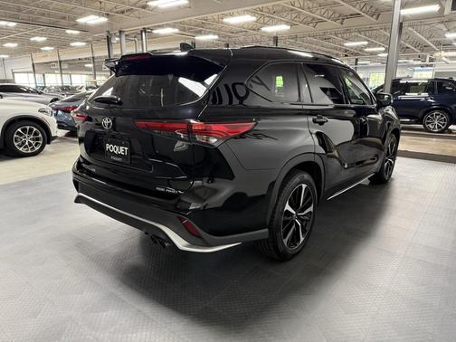 2021 Toyota Highlander XSE