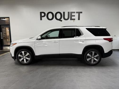 2021 Chevrolet Traverse LT Leather