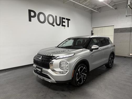 2023 Mitsubishi Outlander PHEV SE S-AWC