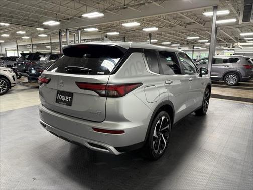 2023 Mitsubishi Outlander PHEV SE S-AWC