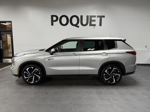 2023 Mitsubishi Outlander PHEV SE S-AWC