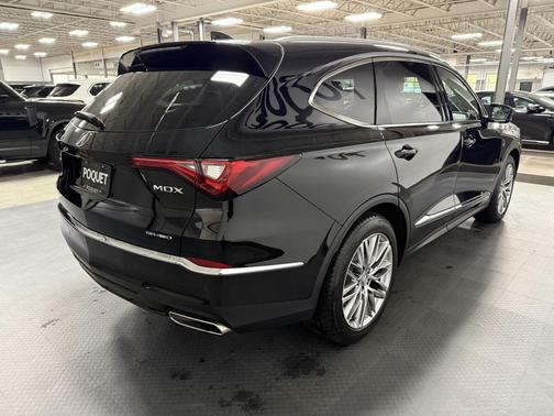 2023 Acura MDX Advance
