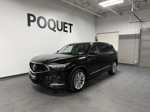 2023 Acura MDX Advance