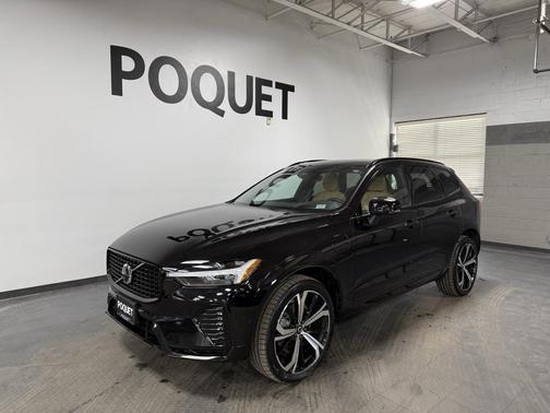 2023 Volvo XC60 Recharge Plug-In Hybrid Ultimate