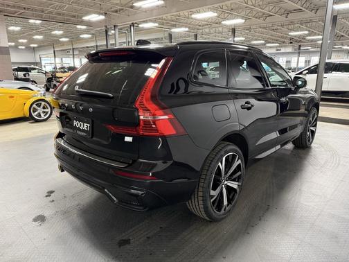 2023 Volvo XC60 Recharge Plug-In Hybrid Ultimate