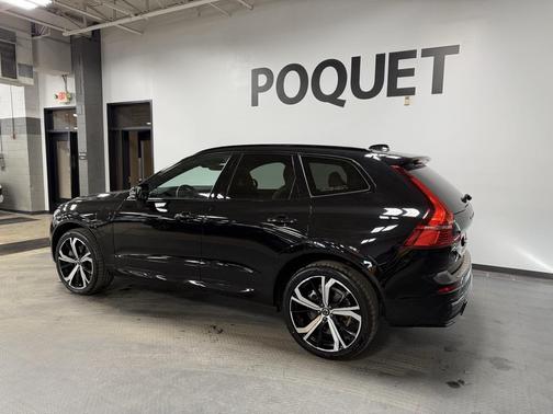 2023 Volvo XC60 Recharge Plug-In Hybrid Ultimate