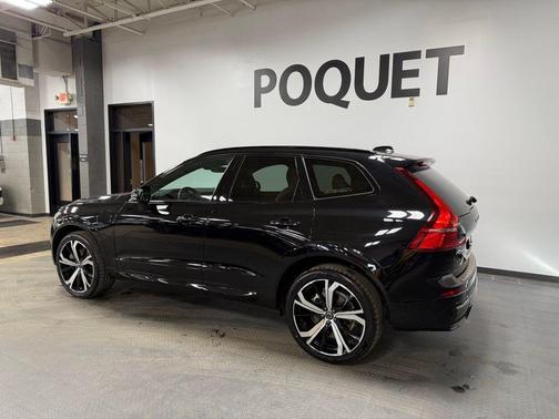 2023 Volvo XC60 Recharge Plug-In Hybrid Ultimate