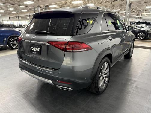 2021 Mercedes-Benz GLE 350 4MATIC