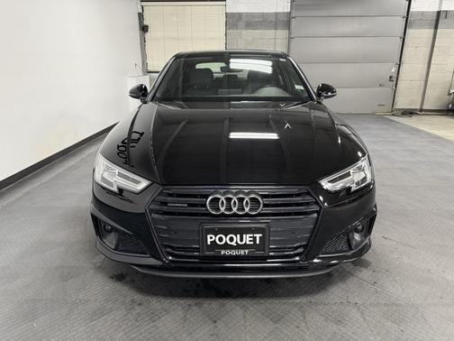 2019 Audi A4 2.0T Premium Plus