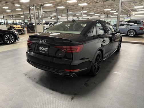 2019 Audi A4 2.0T Premium Plus