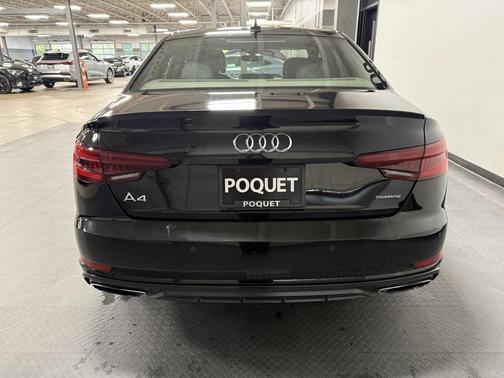 2019 Audi A4 2.0T Premium Plus