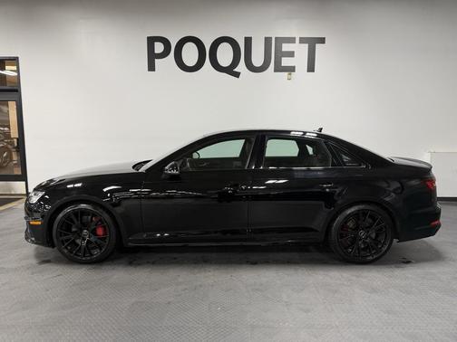 2019 Audi A4 2.0T Premium Plus