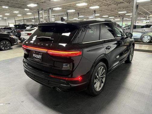 2022 Lincoln Corsair Grand Touring