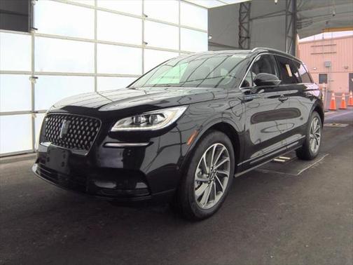 2022 Lincoln Corsair Grand Touring