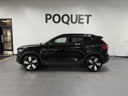 2023 Volvo XC40 Recharge Pure Electric Ultimate