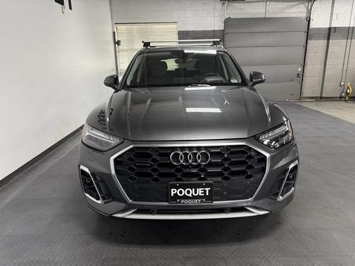 2024 Audi Q5 45 S line Prestige