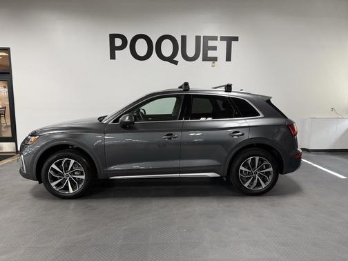 2024 Audi Q5 45 S line Prestige