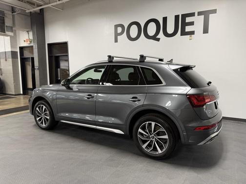 2024 Audi Q5 45 S line Prestige