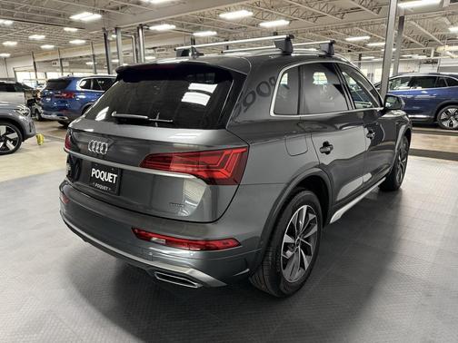 2024 Audi Q5 45 S line Prestige