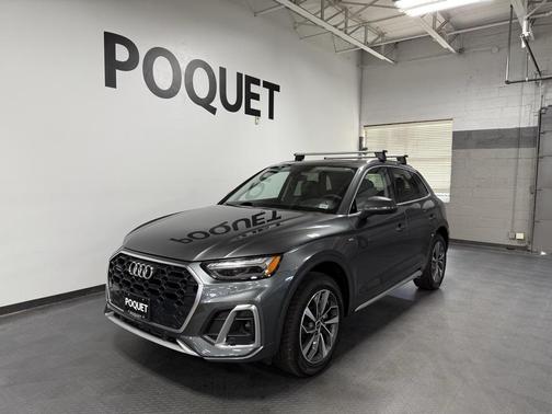 2024 Audi Q5 45 S line Prestige