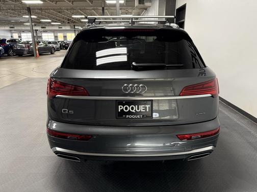 2024 Audi Q5 45 S line Prestige