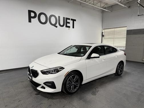 2021 BMW 228 Gran Coupe i xDrive