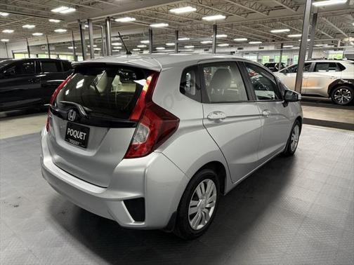 2016 Honda Fit LX