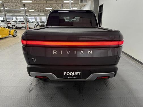 2024 Rivian R1T Adventure