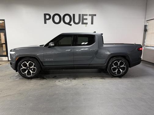 2024 Rivian R1T Adventure