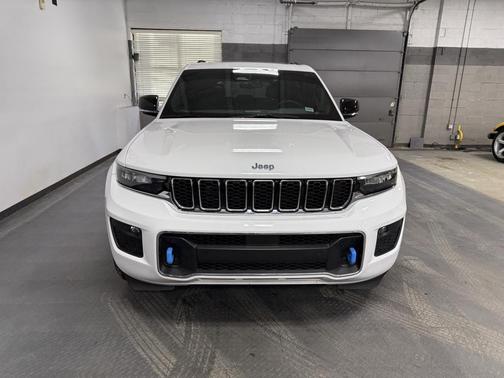 2024 Jeep Grand Cherokee 4xe Overland