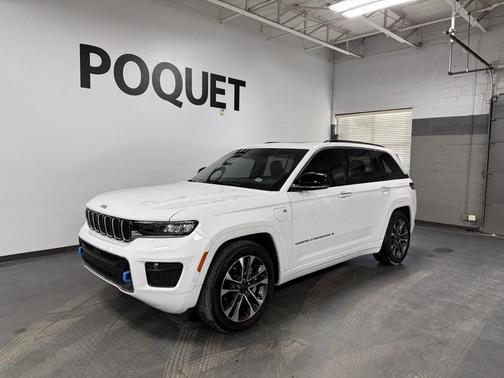 2024 Jeep Grand Cherokee 4xe Overland