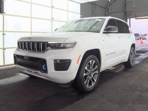 2024 Jeep Grand Cherokee 4xe Overland