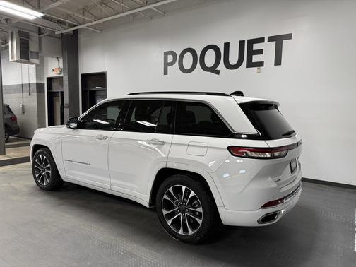 2024 Jeep Grand Cherokee 4xe Overland